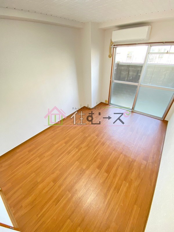 東三国グランドハイツ北 ベッドルーム