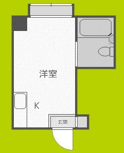 ジオナ本田 間取り