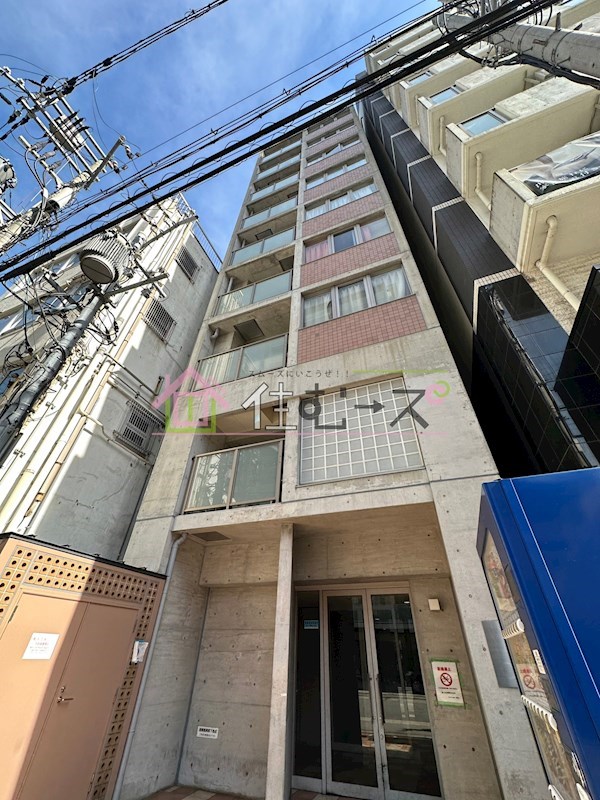 オルフェアⅤ番館 外観