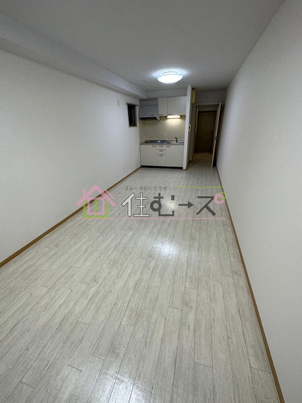 オルフェアⅤ番館 リビング