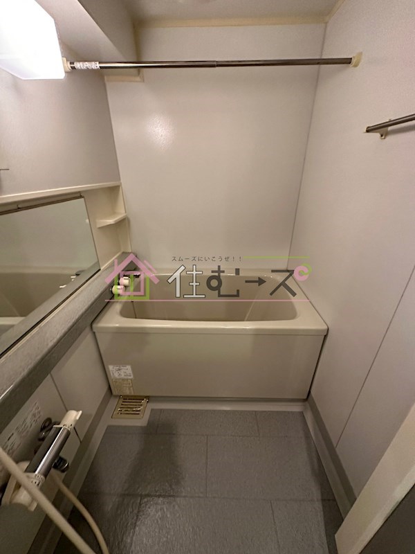 オルフェアⅤ番館 風呂画像