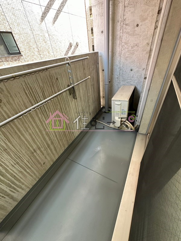 オルフェアⅤ番館 ベランダ