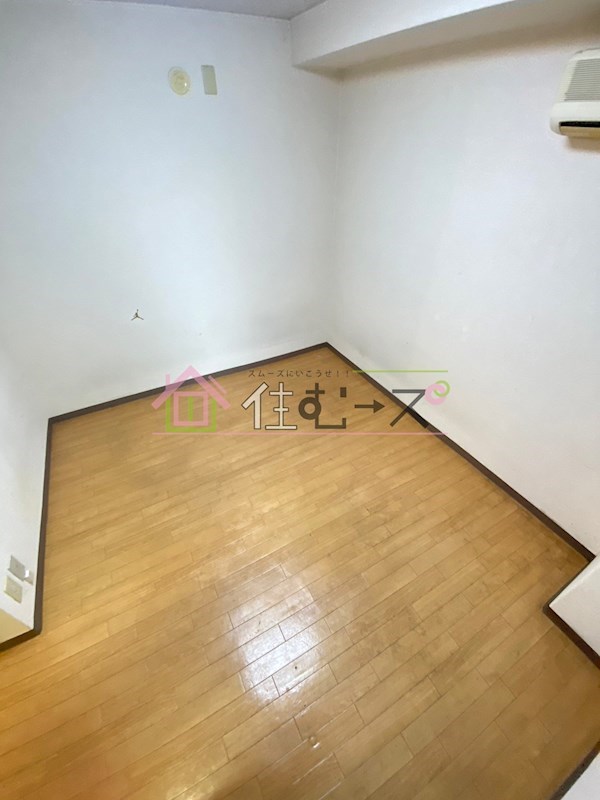 ソシオリバーハイツ ベッドルーム