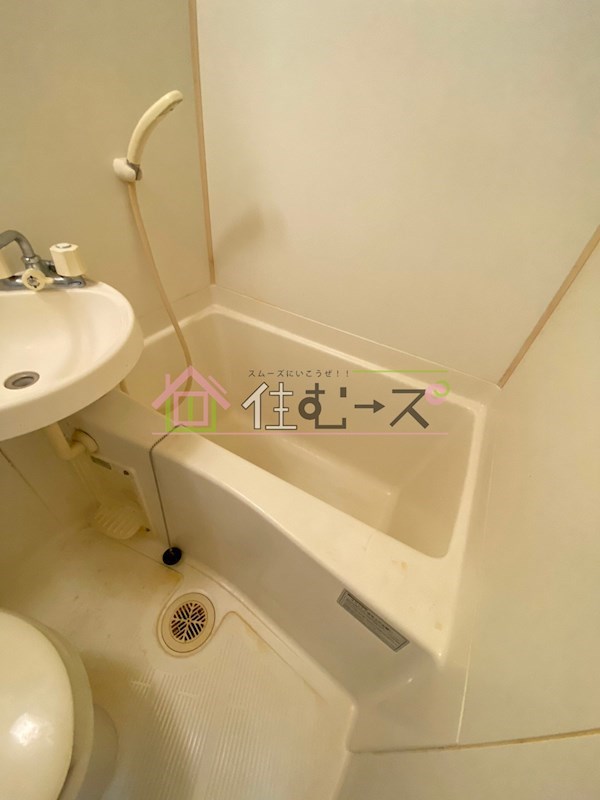 ソシオリバーハイツ 風呂画像