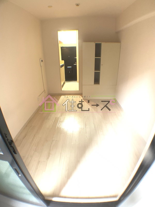 メゾン・ド・シュルヴィー リビング