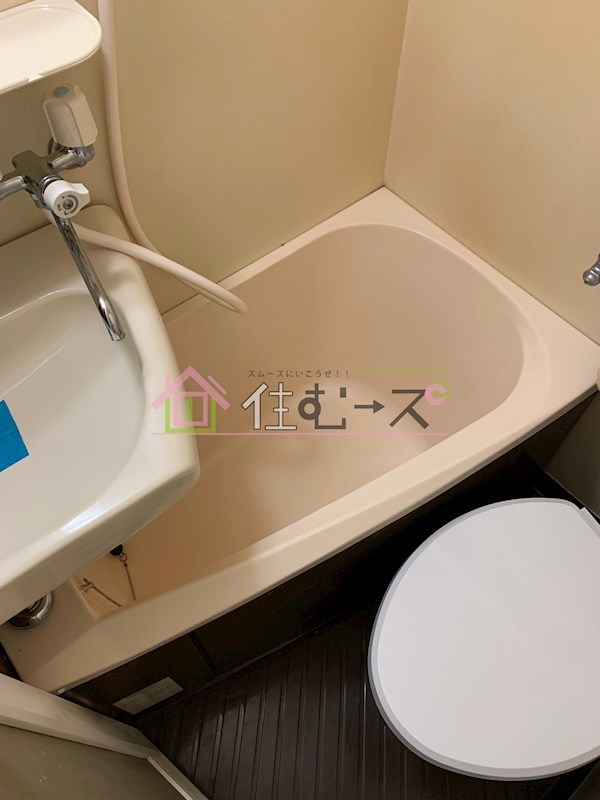 メゾン・ド・シュルヴィー 風呂画像