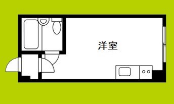 大宝　森之宮ロイヤルハイツ 間取り