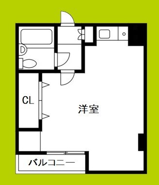 ホロン緑橋 間取り