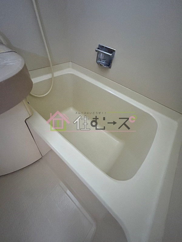 ホロン緑橋 風呂画像