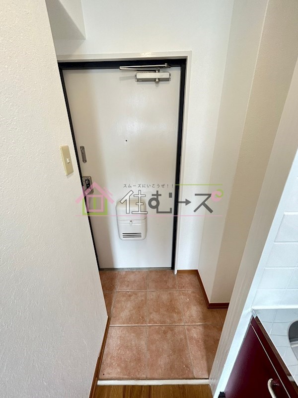 大宝　新深江CTスクエア 玄関