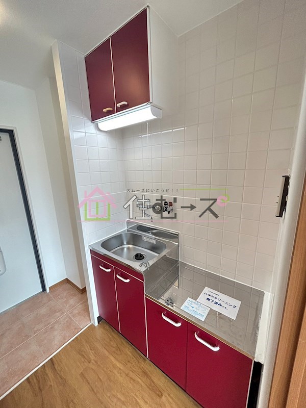 大宝　新深江CTスクエア キッチン