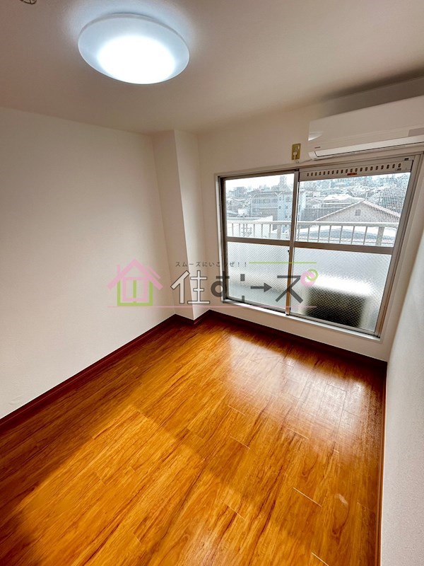 大宝　新深江CTスクエア ベッドルーム