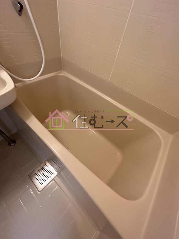 大宝　森之宮ロイヤルハイツ 風呂画像