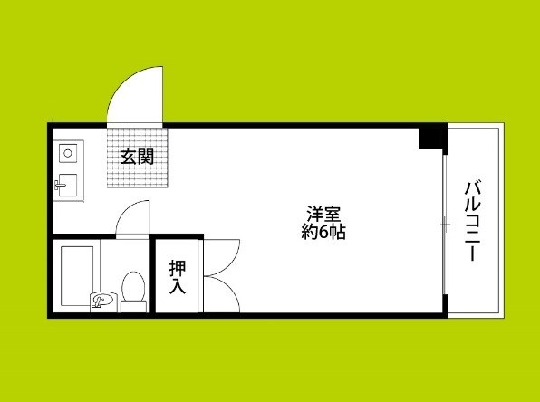 ノーブルⅢ 間取り