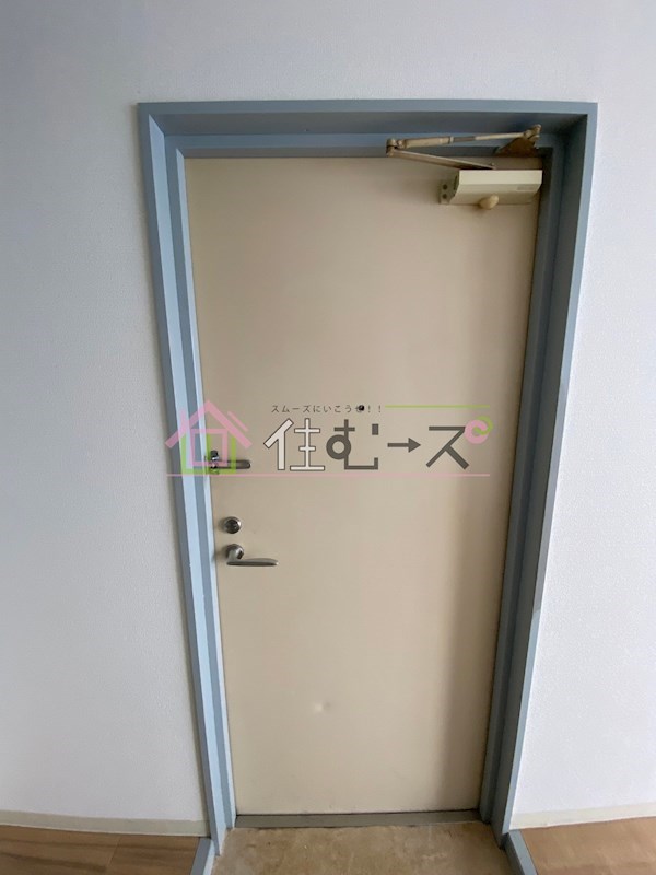 ノーブルⅢ 玄関