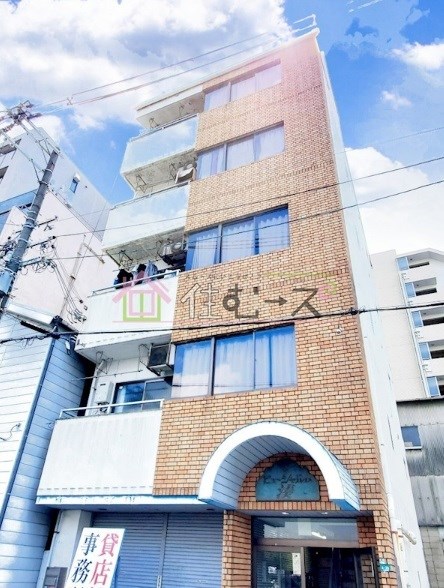 シャンテジョイフル 外観