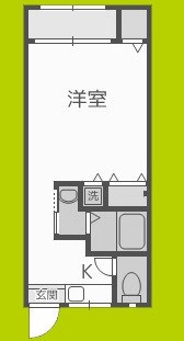 オーナーズマンション南巽 間取り