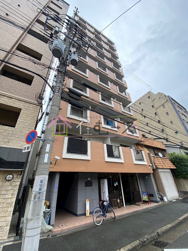 富士HOPワン 外観
