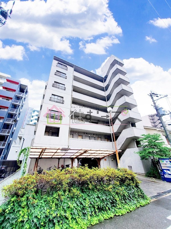 ハイツマエカワ 外観