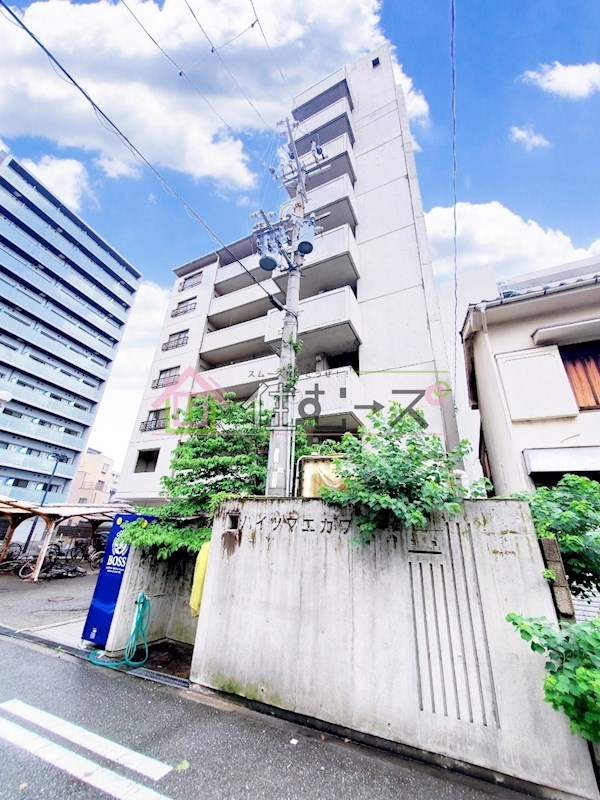 ハイツマエカワ その他外観1