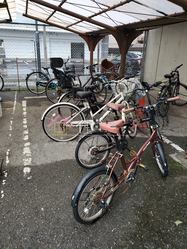 ハイツマエカワ その他外観2