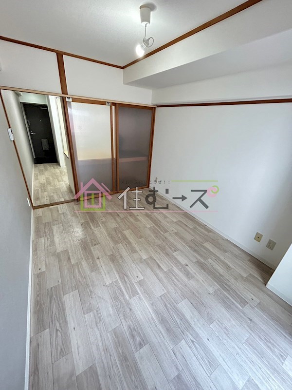 ハイツマエカワ リビング