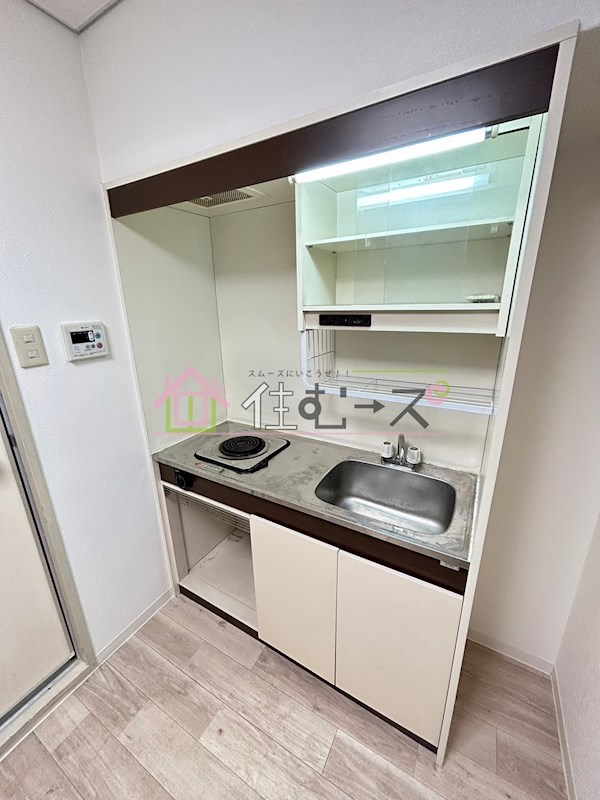 ハイツマエカワ キッチン