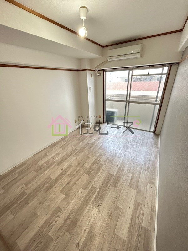 ハイツマエカワ ベッドルーム