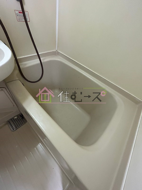 ハイツマエカワ 風呂画像