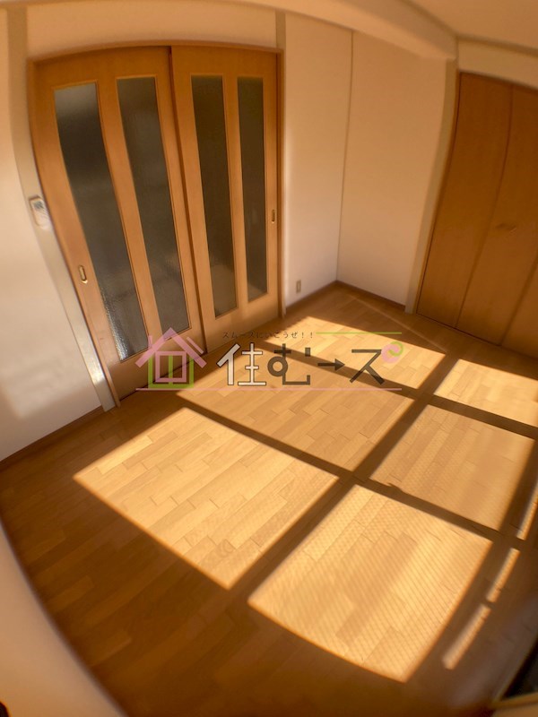 ビックヒル上町 リビング