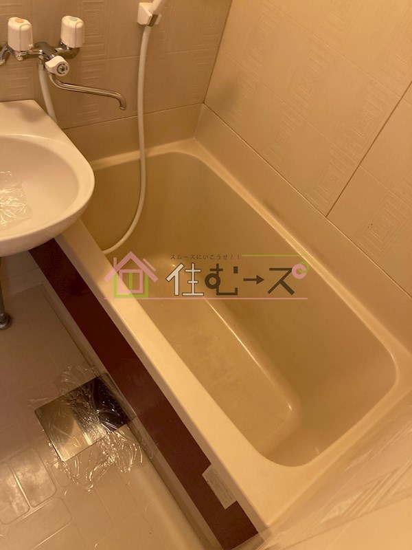 ビックヒル上町 風呂画像