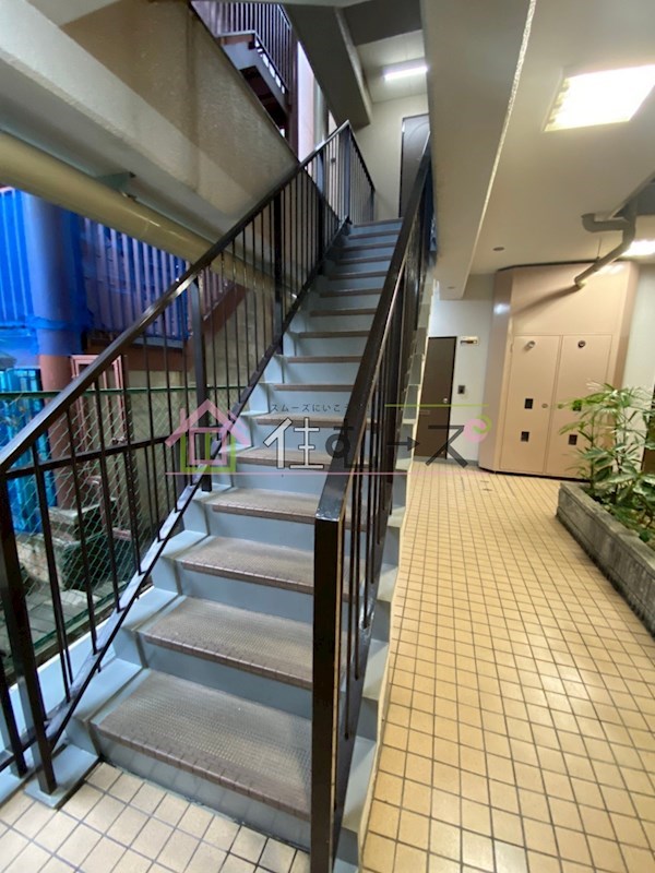 メゾン第5新大阪 その他外観2