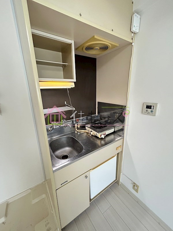 メゾン第5新大阪 キッチン