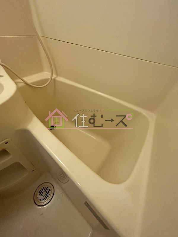 メゾン第5新大阪 風呂画像