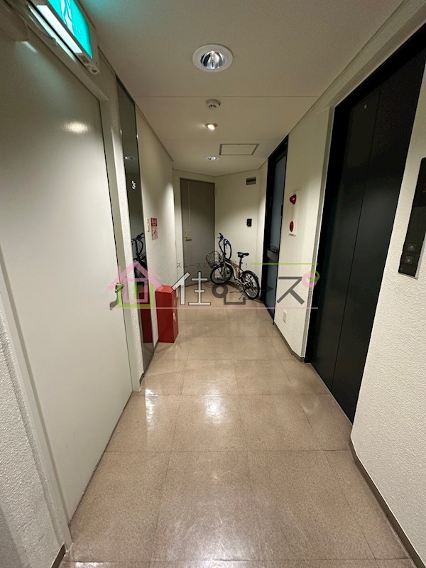 センターハウス その他外観3