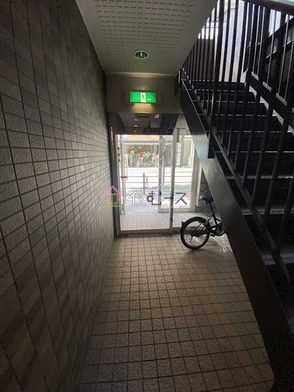ラピス天満橋 その他外観2