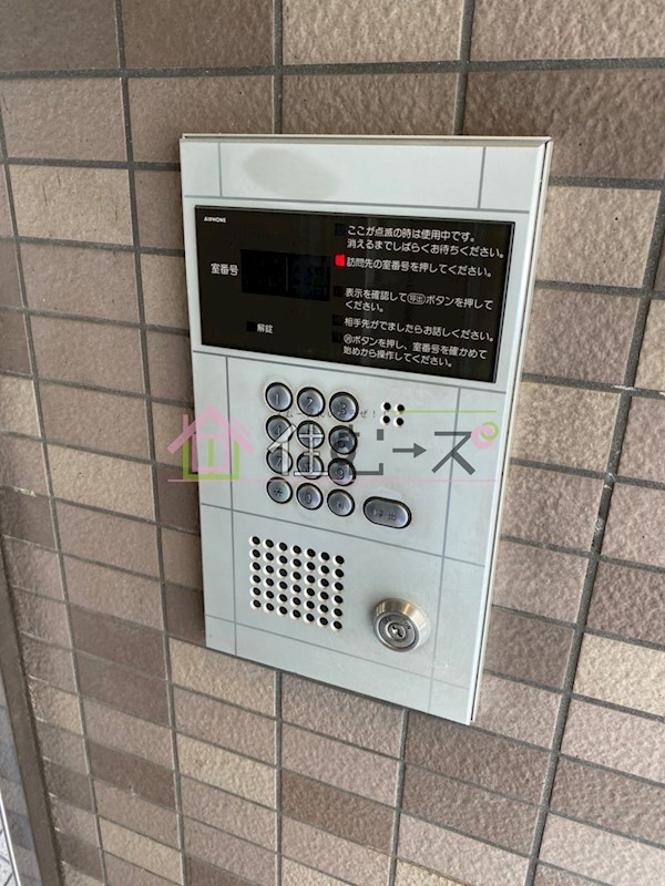 ラピス天満橋 その他外観4