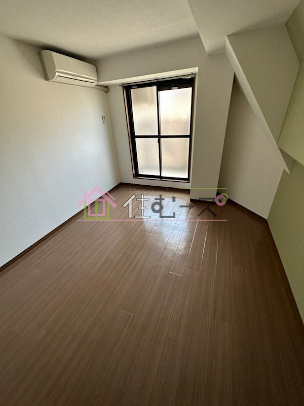 ラピス天満橋 ベッドルーム