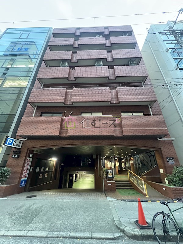 ニューライフ平野町 外観