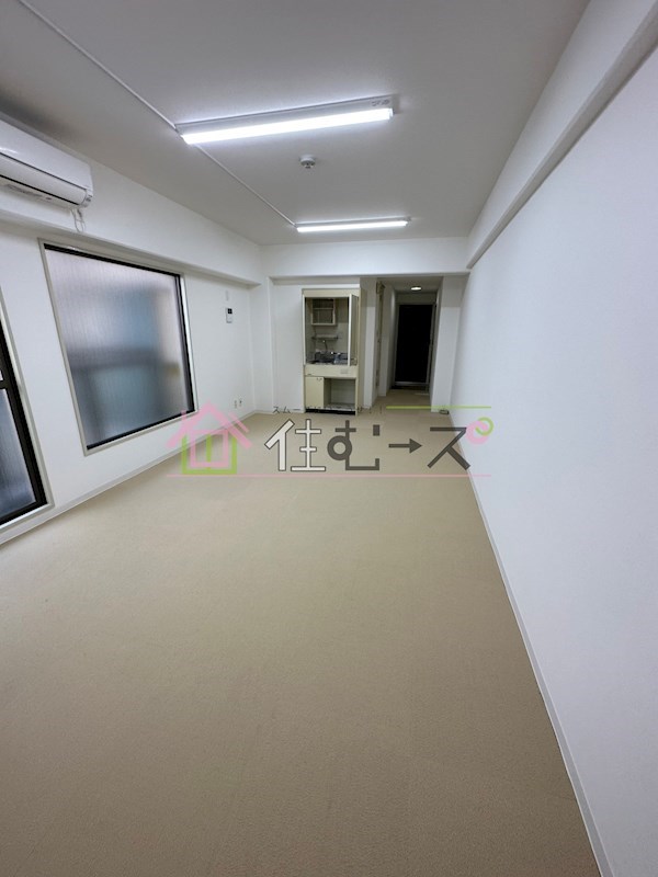 ニューライフ平野町 リビング