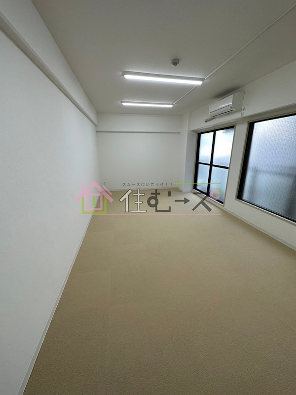 ニューライフ平野町 ベッドルーム