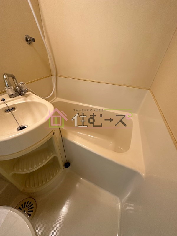 ニューライフ平野町 風呂画像