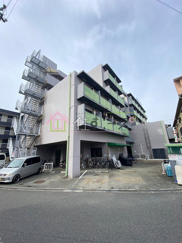 ラ・フォーレ大桐 外観