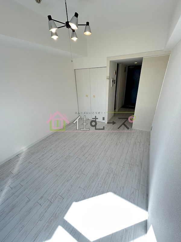 ラ・フォーレ大桐 リビング