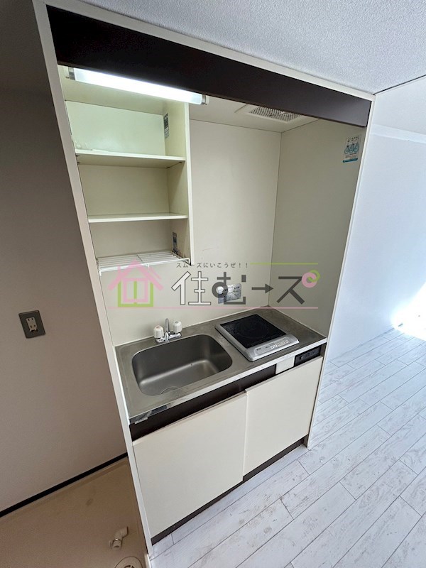 ラ・フォーレ大桐 キッチン