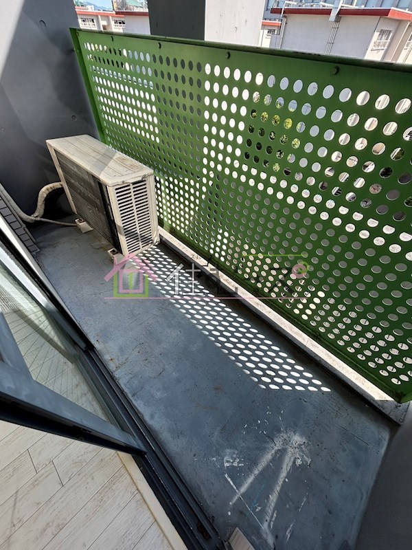 ラ・フォーレ大桐 ベランダ