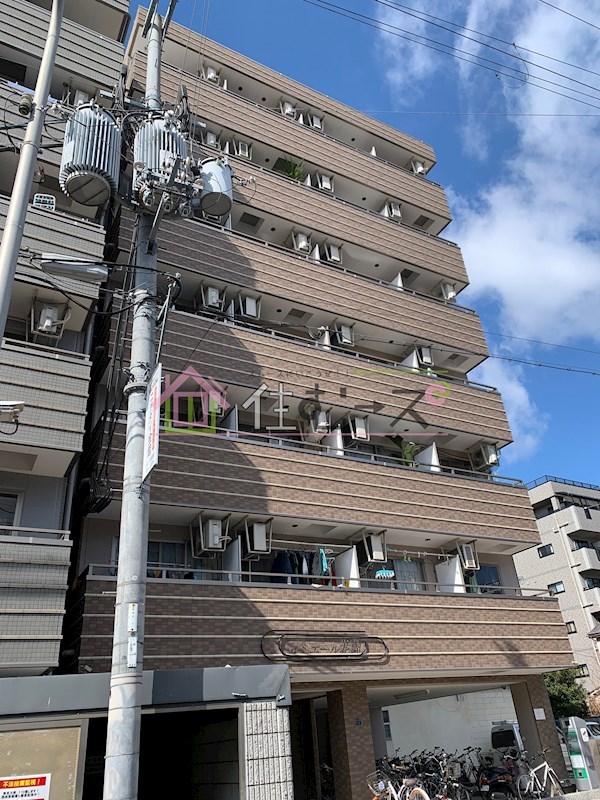 ルミエール花園 外観