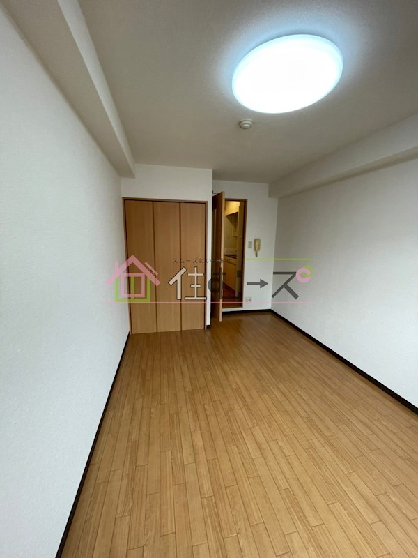 ルミエール花園 リビング