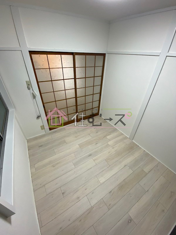 大和川パピレス リビング