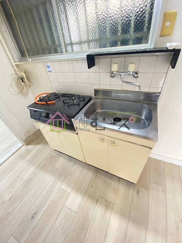 大和川パピレス キッチン